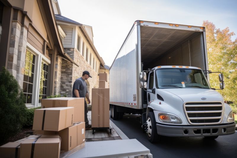 Interstate Moving in Rock Hill, SC