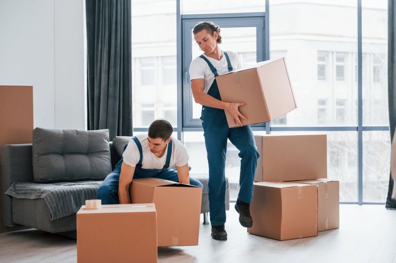 Moving Service in Fort Mill, SC