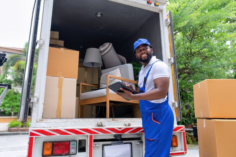 Appliance Moving Service in Mooresville, NC